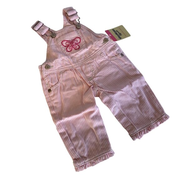 OshKosh B'gosh Other - NWT Super Cute Osh Gosh Cover-Alls